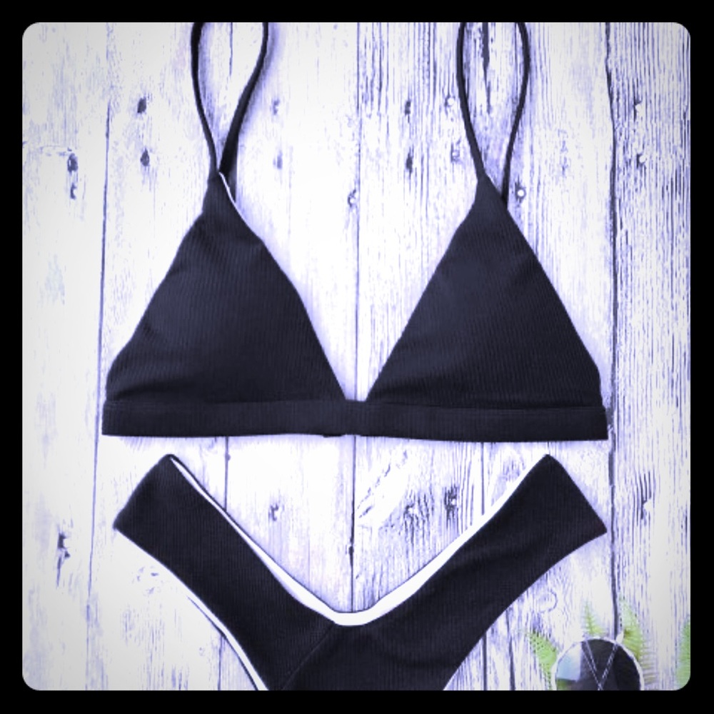 Black Bikini